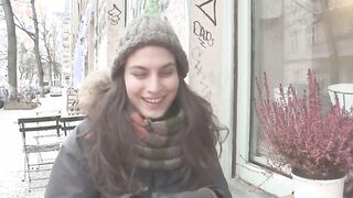 Italian Babe Fulfills Her Desires with Solo Fingering and Anal Play