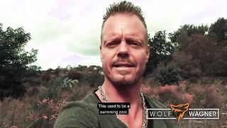 Mia Blow Gets Her Pussy Wet in Public with Wolf Wagner - Amateur Blowjob Fun Outside