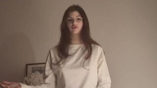 Lina Migurt's Stepmom Awakens with Kinky Doggystyle Fun and a Cumshot Surprise