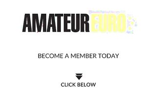 AMATEUR EURO - Thick Escort Offers The Best Sexual Service Full Scene