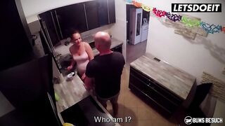 Pearlin's Surprise Encounter with Mark Aurel: A Rough Hardcore Experience