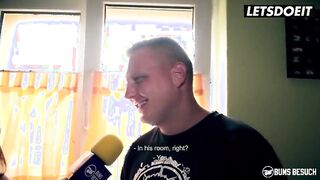 Lullu Gun's Juicy Twat Gets Banged by an Unexperienced Cock in Hardcore Action