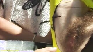 stepsis ass destroyed in public