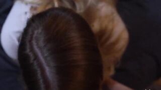 Fiona Fuchs - cum on my pussy - amateur couple fucking deep