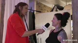 Ersties: Behind the Scenes - Toyboy Casting 3
