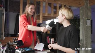 Ersties: Behind the Scenes - Toyboy Casting 3