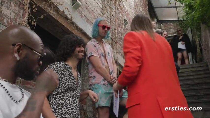 Ersties: Behind the Scenes - Toyboy Casting 3