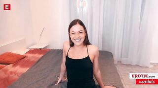 Pretty teen Alyssa Reece desperately needs a good fuck! (GERMAN)