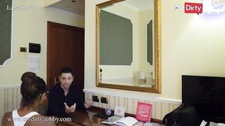 MyDirtyHobby - Luna-Corazon's New Casting Project Has Her Tasting All Sort Of New Amateur Dicks