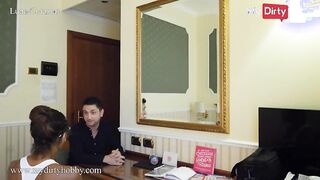 Luna Corazon's Casting Adventure: Tasting New Amateur Dicks in HD Fun
