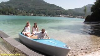 public family therapy beach orgy