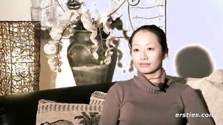 Sweet New Berliner Enjoys Solo Pleasure with Toys and Fingering