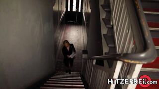 Gabi Gold's Big Dildo Pleasure: Intense Masturbation with Toys and Orgasm