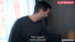 Celina Davis' Surprise Hardcore Encounter with an Amateur Guy - Big Tits and Ass Action