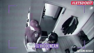 July Johnson's Busty Encounter with an Amateur Pizza Guy in a Hardcore Reality Scene