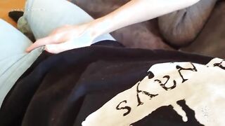 24h using vibro egg ends in Sex