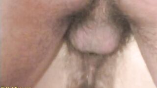 hairy 81 years old peasant fucked