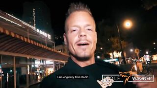 Strange guy NAILS cute teen LOU NESBIT at the hotel! WOLF WAGNER wolfwagner.date