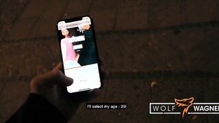 Strange guy NAILS cute teen LOU NESBIT at the hotel! WOLF WAGNER wolfwagner.date