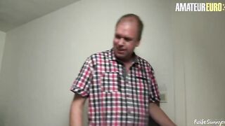 REIFESWINGER - CURVY GERMAN MATURES HARDCORE FFM THREESOME FUCK - AMATEUREURO