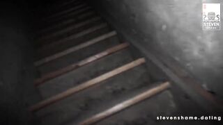 Andy Star shoots a hot load of cum in Arteya's mouth! StevenShame.dating