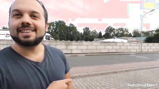 DeutschlandReport - Big Tits German MILF Hardcore Pick Up And Fuck With Stranger - AMATEUREURO