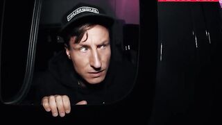 BUMSBUS - Halloween Succubus Jezzicat Takes Big Cock In The Backseat - LETSDOEIT