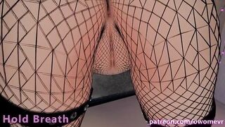 Femdom Breathplay JOI - Choking and Facesitting UwU