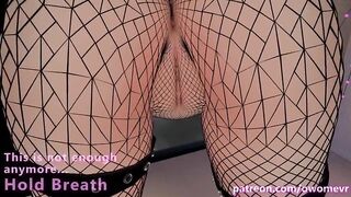 Femdom Breathplay JOI - Choking and Facesitting UwU