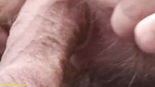 hairy moms first big cock