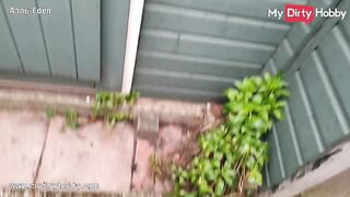 MyDirtyHobby - Horny German babe wanted to try something risky