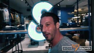 Hot blonde CAM ANGEL pounded by Italian stud! WOLF WAGNER wolfwagner.love