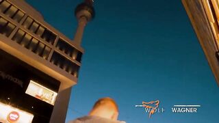 Hot blonde CAM ANGEL pounded by Italian stud! WOLF WAGNER wolfwagner.love