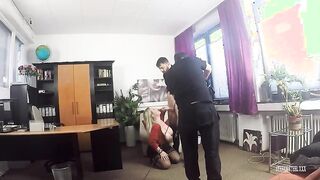 Cum se filmeaza un film Porno Producator Titus Steel, Actori Stefan Steel si Sandy Big Boobs