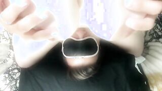 Sweet nectar, in the face , ¡vaginal oral sex! beautiful