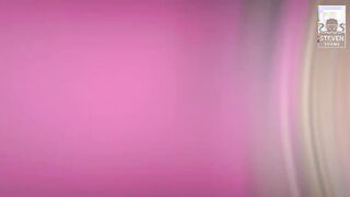 CURVY MERMAID HAIRED GIRL fucked IN PUBLIC TOILET: AVIVA ROCKS - StevenShameDating