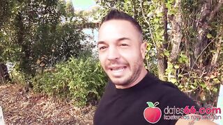 HIGHWAY fuck with curvy AnastasiaXXX! Hundreds of cars drive by! Dates66