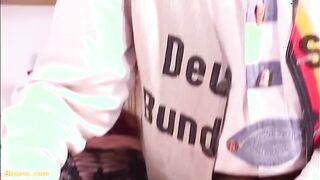 mature deep double anal fisted