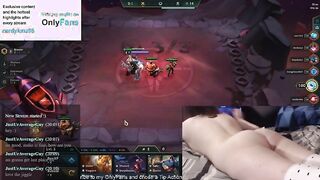 [Eng/Ger] PLEXSTORM LIVESTREAM 2020-10-16 NERDYLUNA98