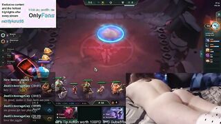 [Eng/Ger] PLEXSTORM LIVESTREAM 2020-10-16 NERDYLUNA98