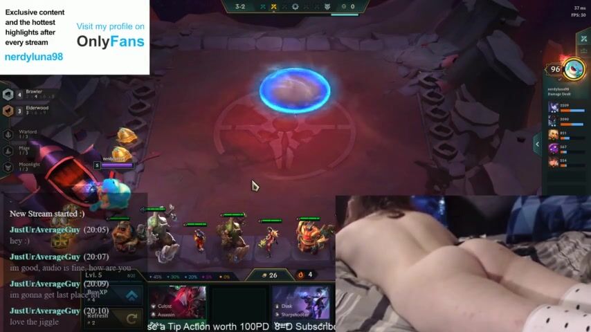 [Eng/Ger] PLEXSTORM LIVESTREAM 2020-10-16 NERDYLUNA98