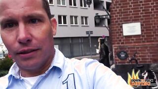 PublicSexDate - CLAUDIA SWEA CAN'T RESIST COCK AND GETS A FACE FULL OF CUM ON FIRST DATE