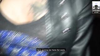 Skinny Milf Lady Paris banged at main road in Berlin (PUBLIC, OUTDOOR)! Steven Shame Dating