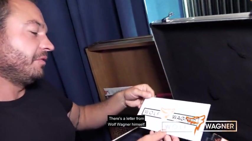 Milf Julia Exclusiv gets dicked down in PUBLIC! Wolf Wagner Casting