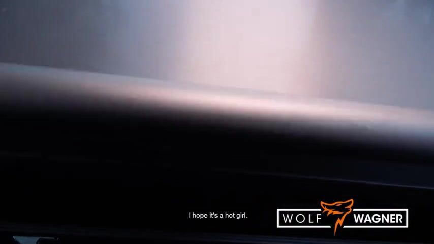 German teen SubLisa loves pounding her pussy on old dicks! Wolf Wagner Casting