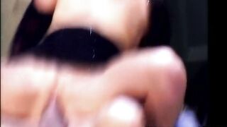 Bettina Kox and Jessica May's Intense Interracial Anal Orgy Experience