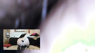Dominated shrunken smells all my farts - Hardcore giantess vore video