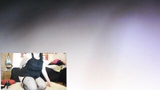 Dominated shrunken smells all my farts - Hardcore giantess vore video