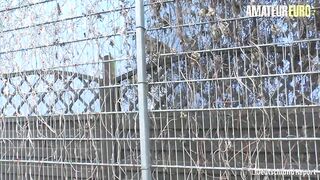 DeutschlandReport - Big Ass German Mature Hardcore Kinky Sex With Old Guy - AMATEUREURO