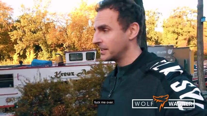 Desperate MILF Vicky Hundt fucks stranger! WOLF WAGNER wolfwagner.love